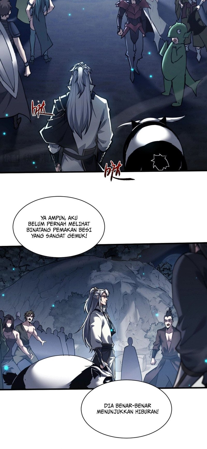 Unbeatable Sword Master Cultivator Chapter 41 - halaman 24