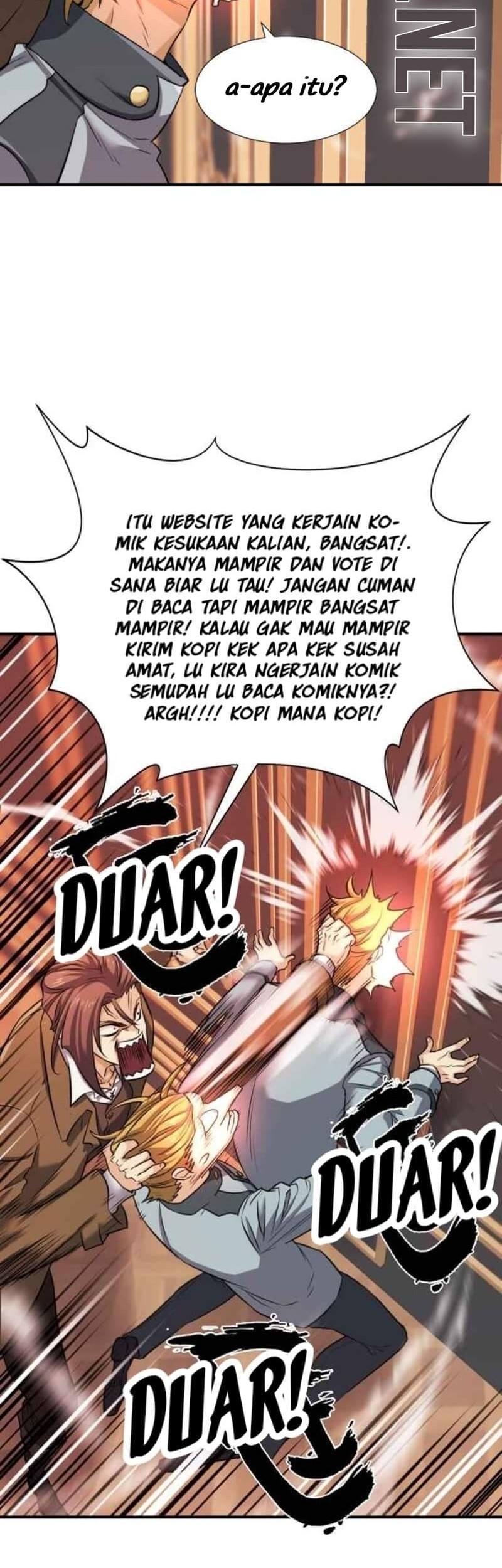Unbeatable Sword Master Cultivator Chapter 41 - halaman 30