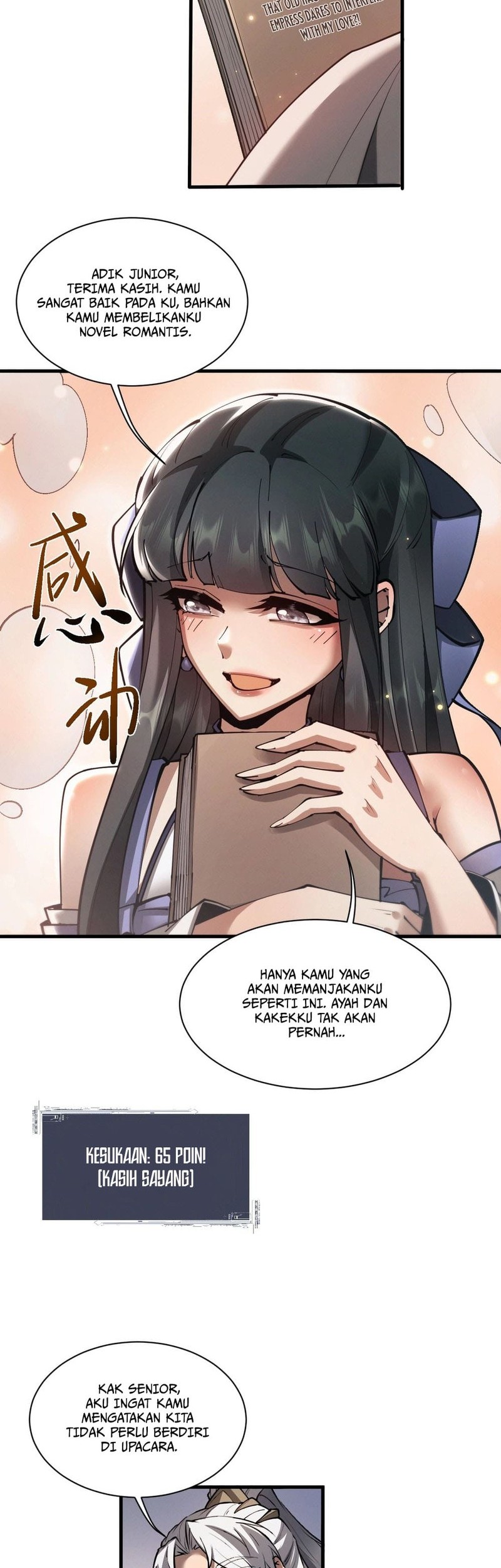 Unbeatable Sword Master Cultivator Chapter 41 - halaman 6