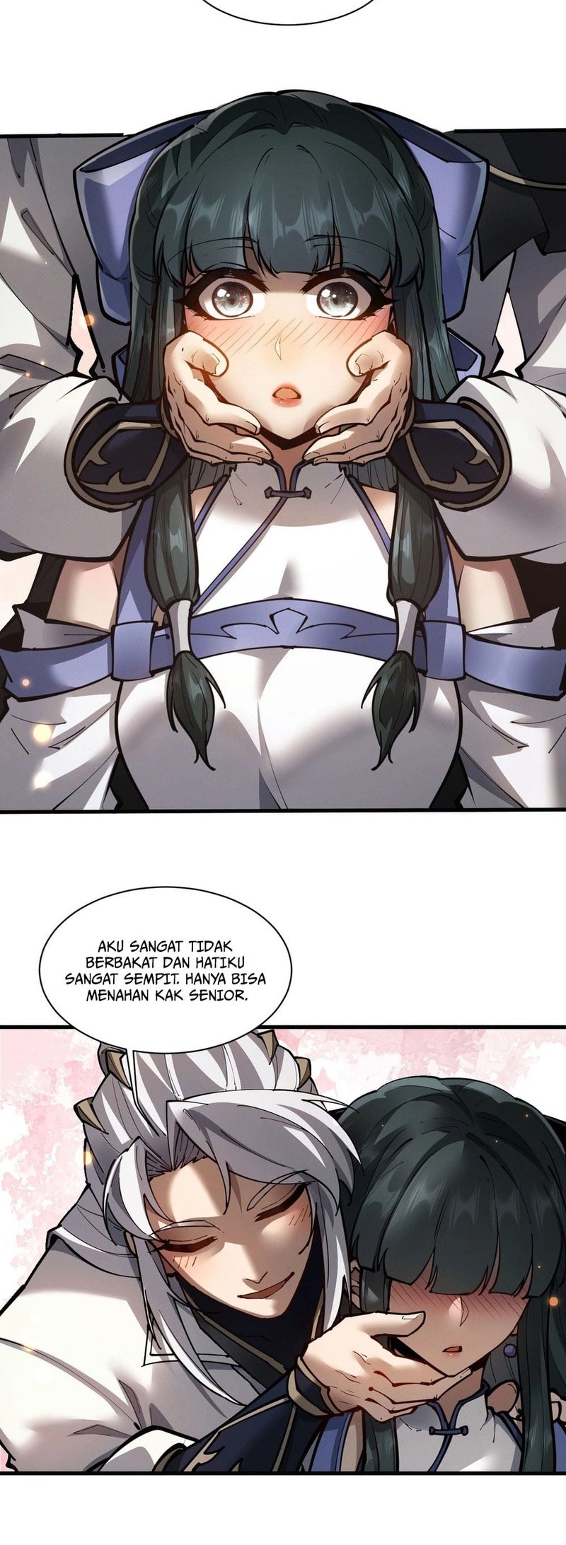 Unbeatable Sword Master Cultivator Chapter 41 - halaman 8