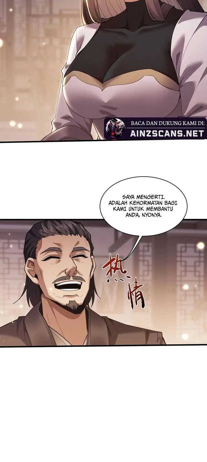 Unbeatable Sword Master Cultivator Chapter 42 - halaman 11