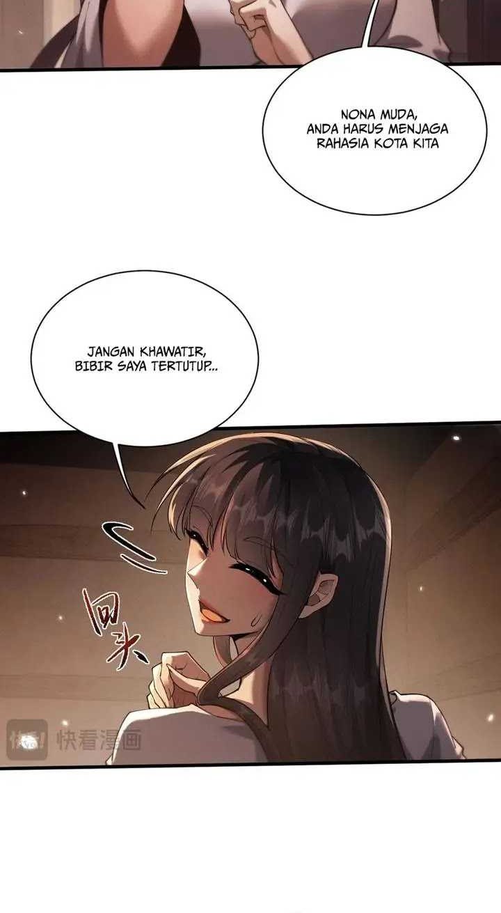 Unbeatable Sword Master Cultivator Chapter 42 - halaman 14