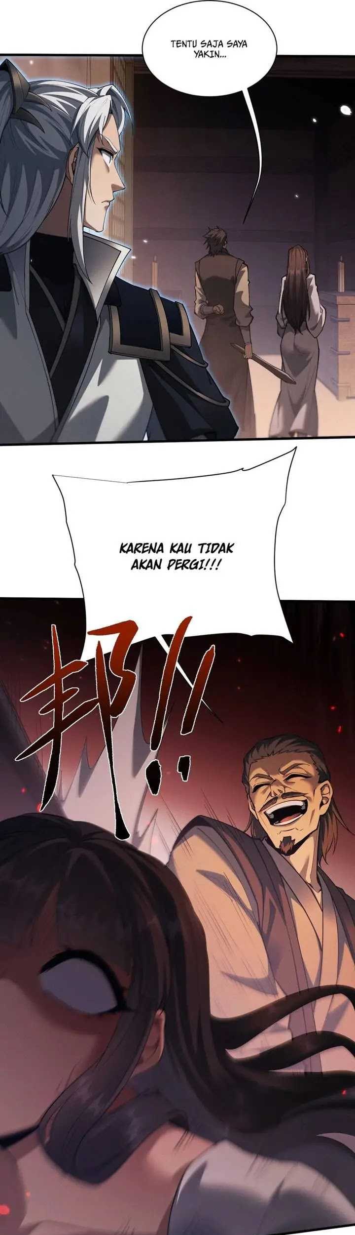 Unbeatable Sword Master Cultivator Chapter 42 - halaman 15