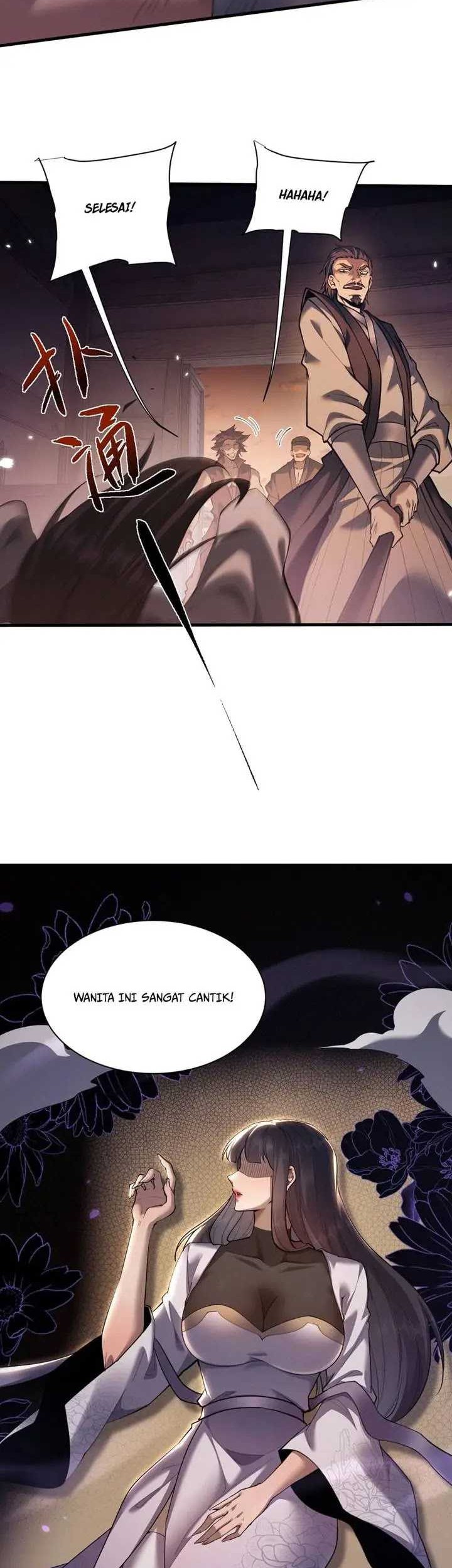 Unbeatable Sword Master Cultivator Chapter 42 - halaman 16