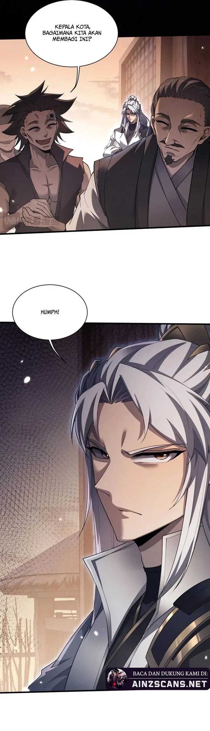 Unbeatable Sword Master Cultivator Chapter 42 - halaman 18