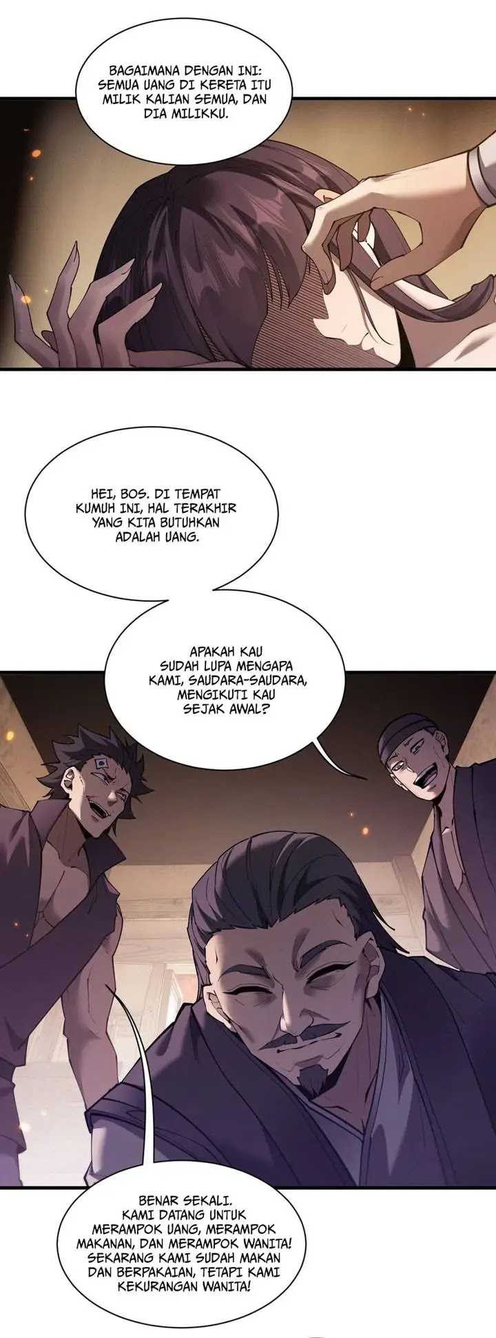 Unbeatable Sword Master Cultivator Chapter 42 - halaman 20