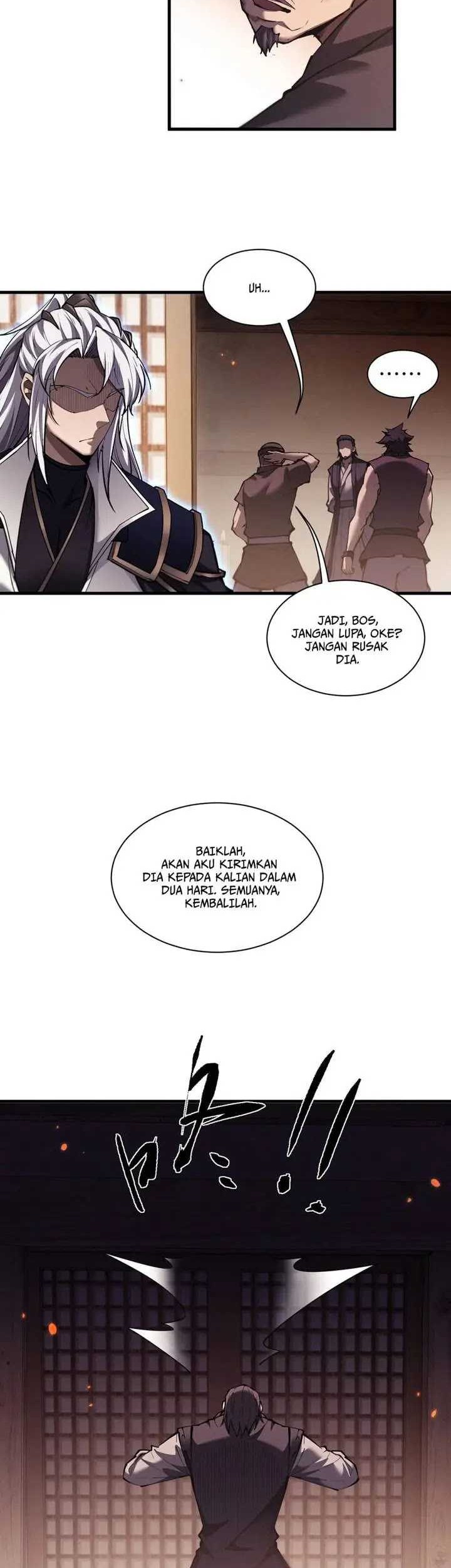 Unbeatable Sword Master Cultivator Chapter 42 - halaman 22