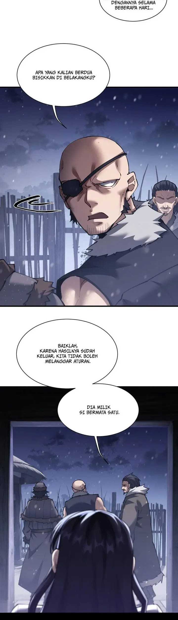 Unbeatable Sword Master Cultivator Chapter 42 - halaman 28