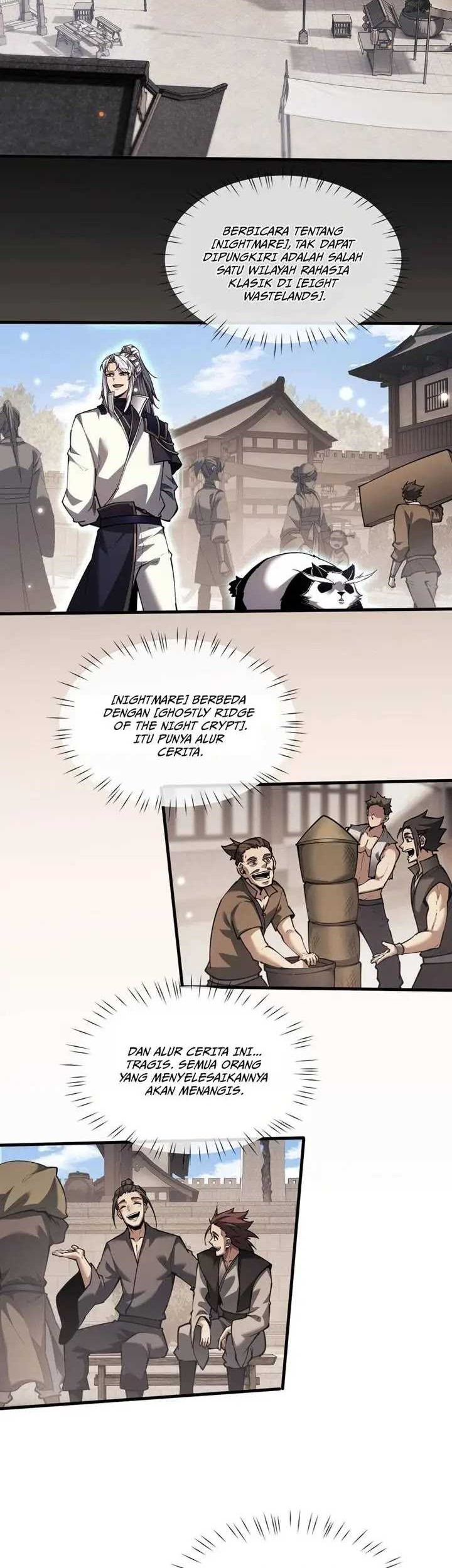 Unbeatable Sword Master Cultivator Chapter 42 - halaman 4