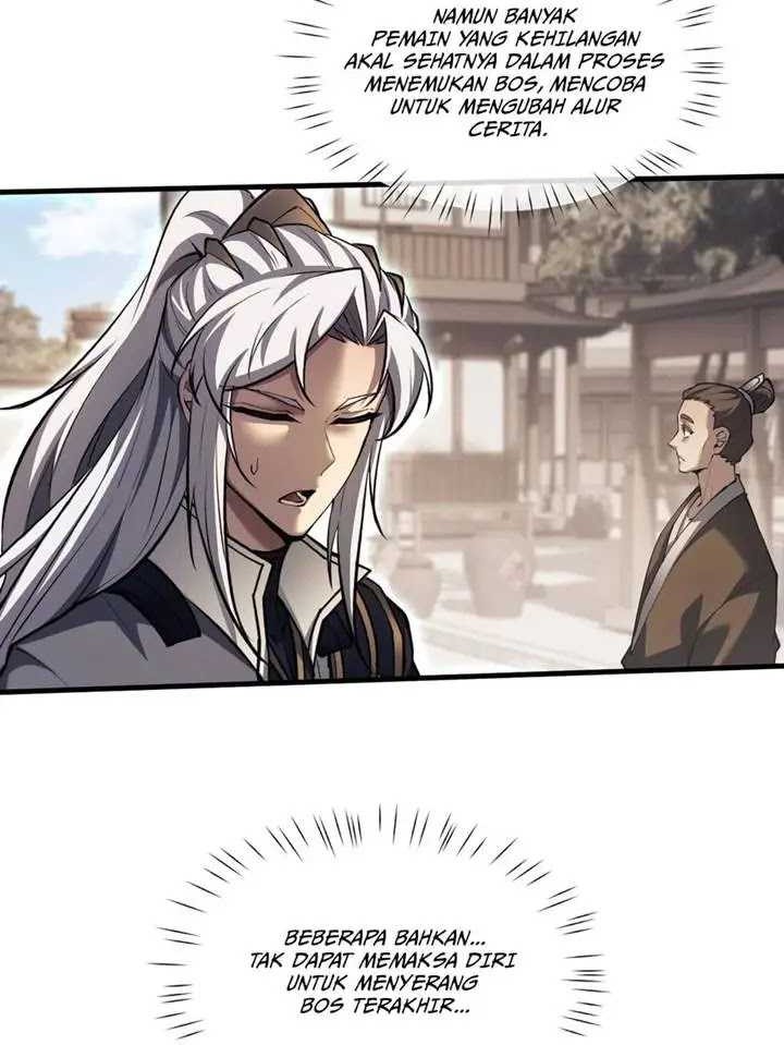 Unbeatable Sword Master Cultivator Chapter 42 - halaman 5