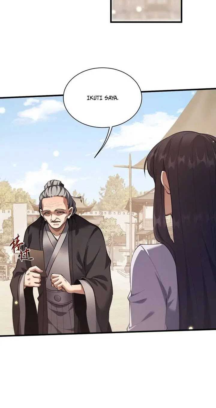 Unbeatable Sword Master Cultivator Chapter 42 - halaman 8
