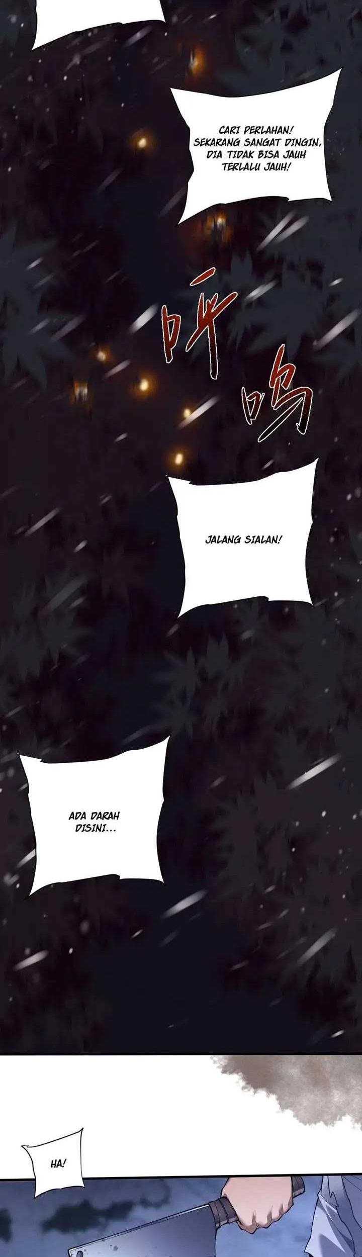 Unbeatable Sword Master Cultivator Chapter 43 - halaman 10