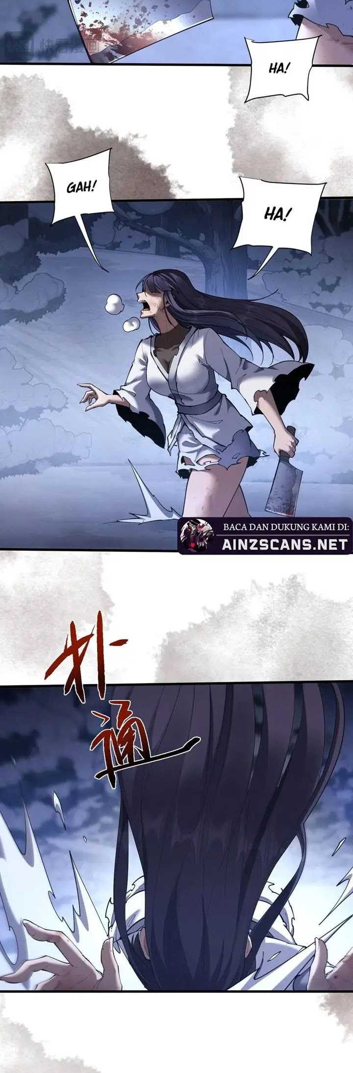 Unbeatable Sword Master Cultivator Chapter 43 - halaman 11