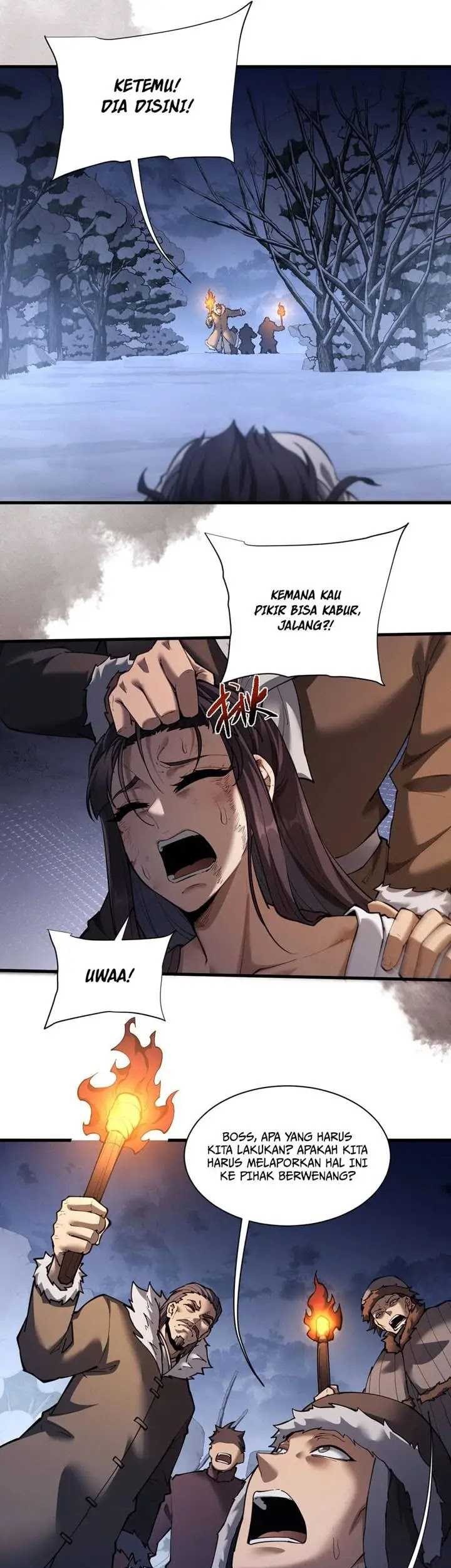 Unbeatable Sword Master Cultivator Chapter 43 - halaman 12