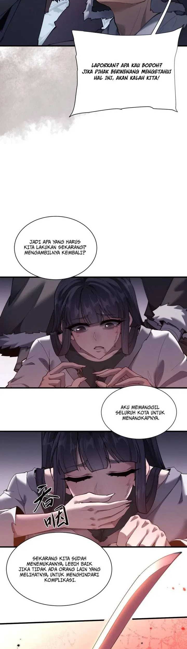 Unbeatable Sword Master Cultivator Chapter 43 - halaman 13