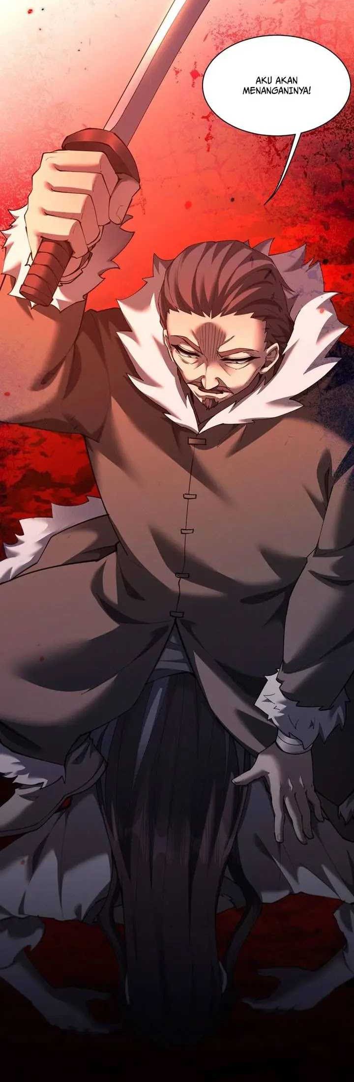 Unbeatable Sword Master Cultivator Chapter 43 - halaman 14