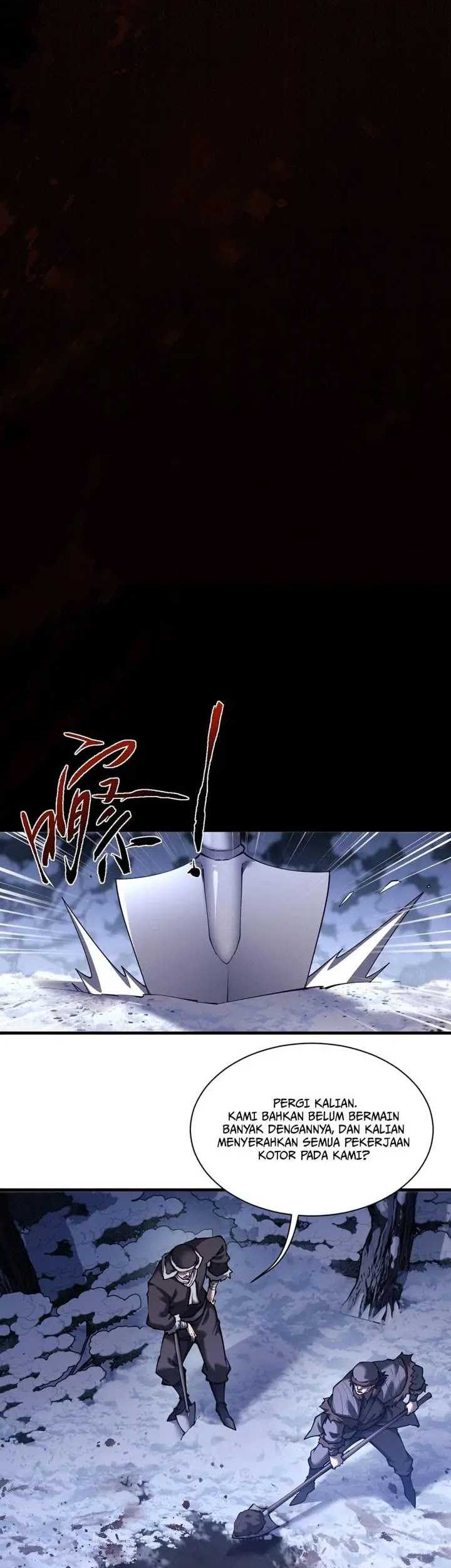 Unbeatable Sword Master Cultivator Chapter 43 - halaman 16