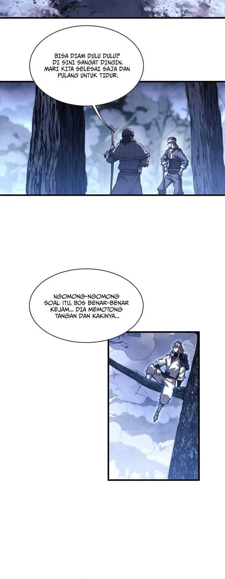 Unbeatable Sword Master Cultivator Chapter 43 - halaman 17