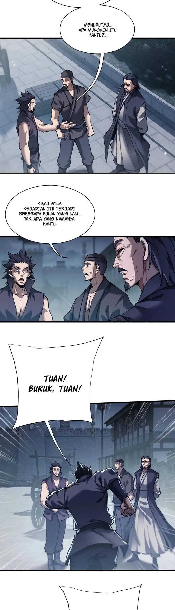 Unbeatable Sword Master Cultivator Chapter 43 - halaman 19