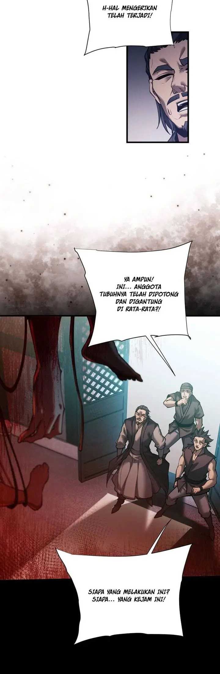 Unbeatable Sword Master Cultivator Chapter 43 - halaman 20