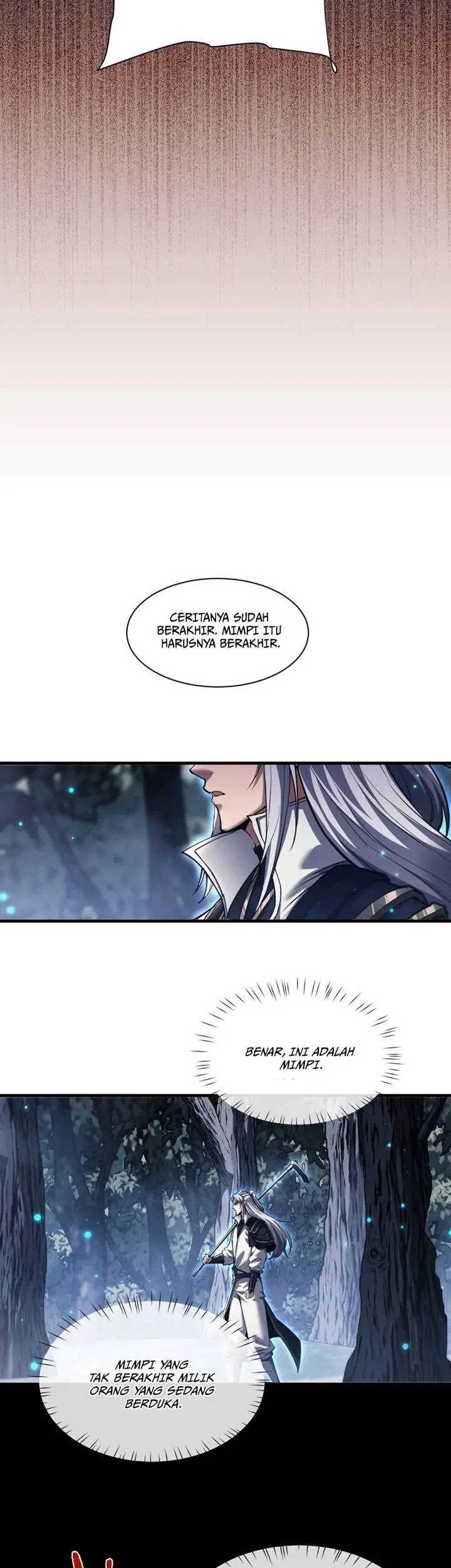 Unbeatable Sword Master Cultivator Chapter 43 - halaman 22