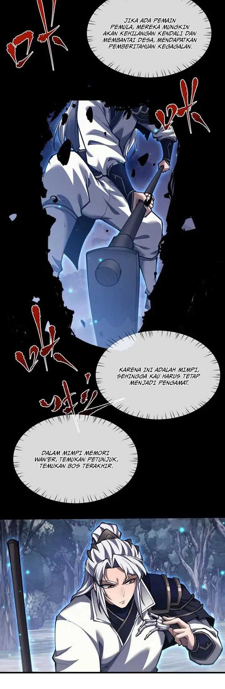 Unbeatable Sword Master Cultivator Chapter 43 - halaman 23