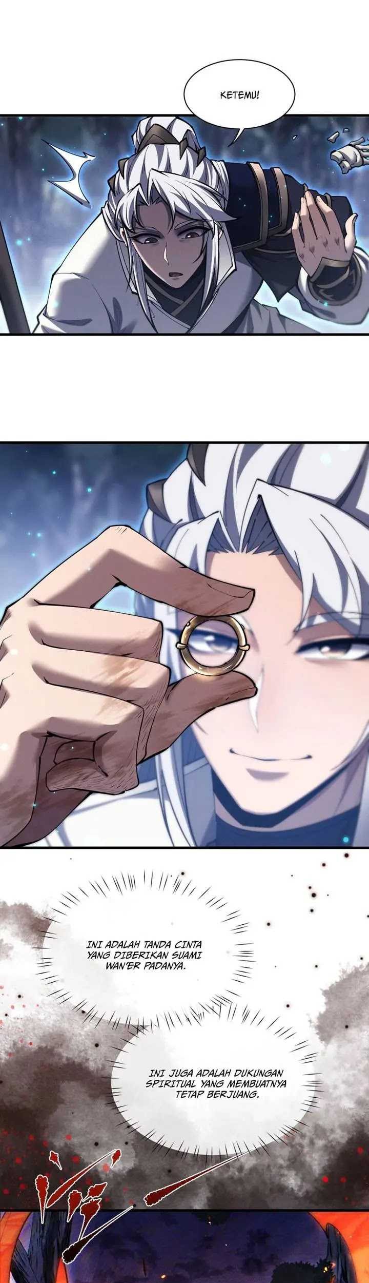 Unbeatable Sword Master Cultivator Chapter 43 - halaman 24