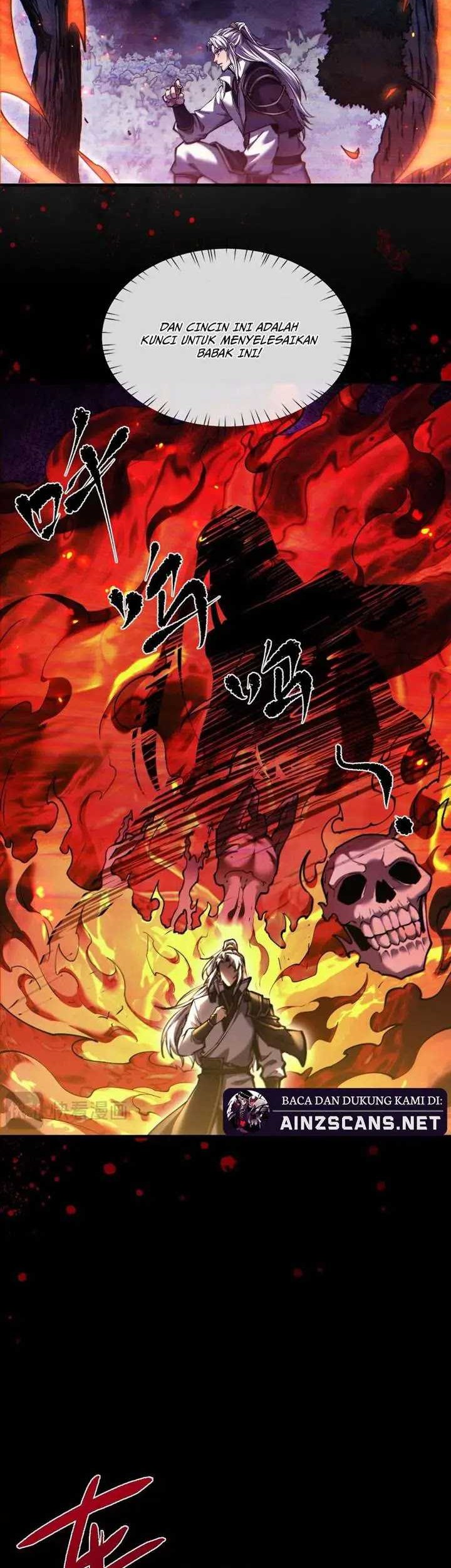 Unbeatable Sword Master Cultivator Chapter 43 - halaman 25