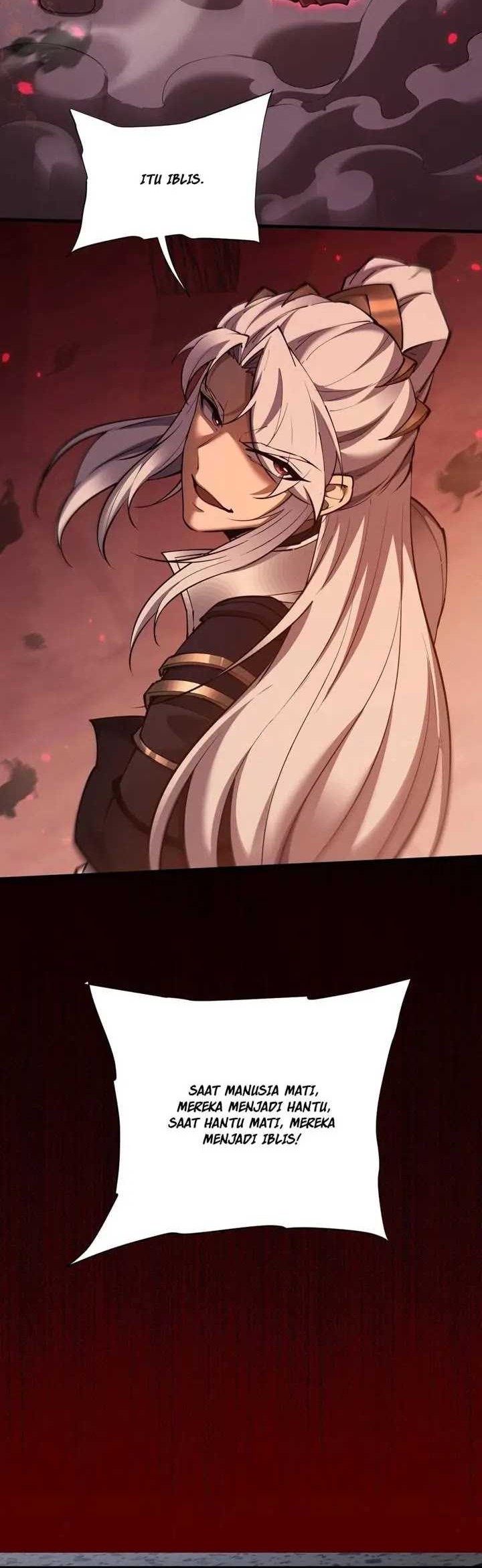Unbeatable Sword Master Cultivator Chapter 43 - halaman 28