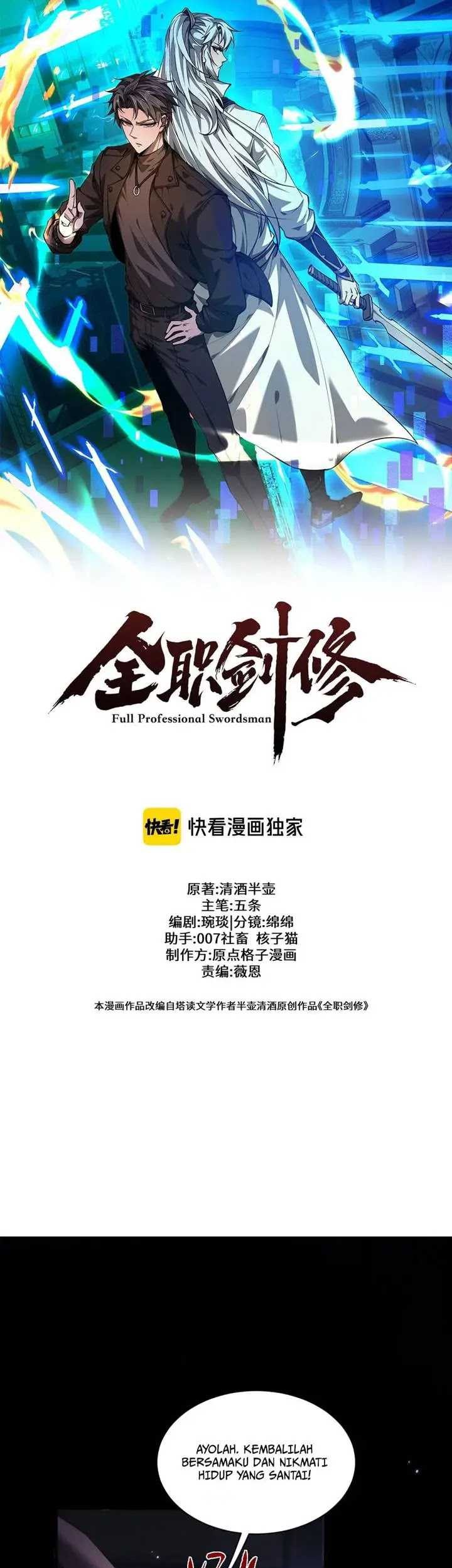 Unbeatable Sword Master Cultivator Chapter 43 - halaman 3