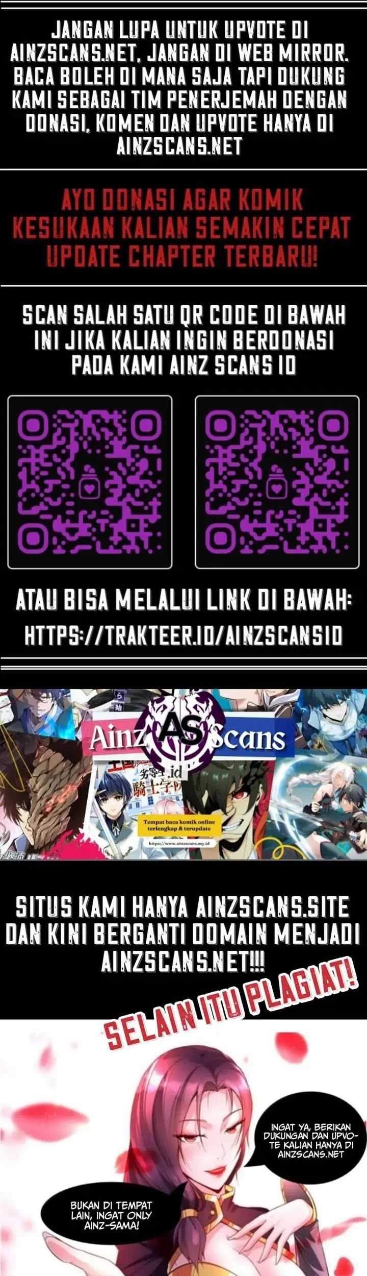 Unbeatable Sword Master Cultivator Chapter 43 - halaman 32