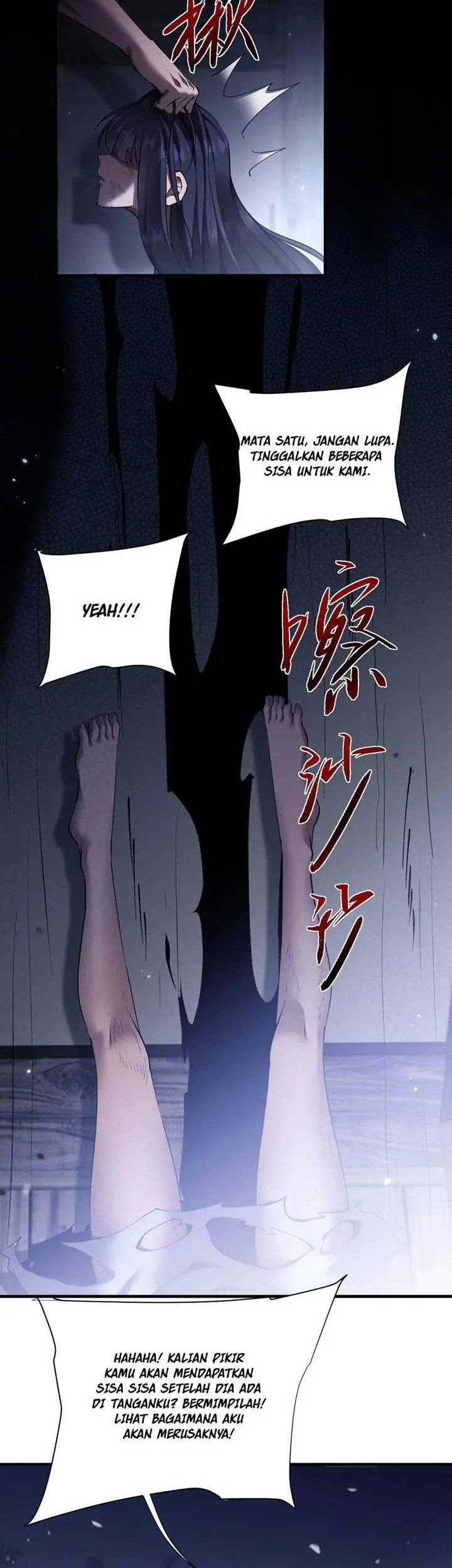 Unbeatable Sword Master Cultivator Chapter 43 - halaman 4