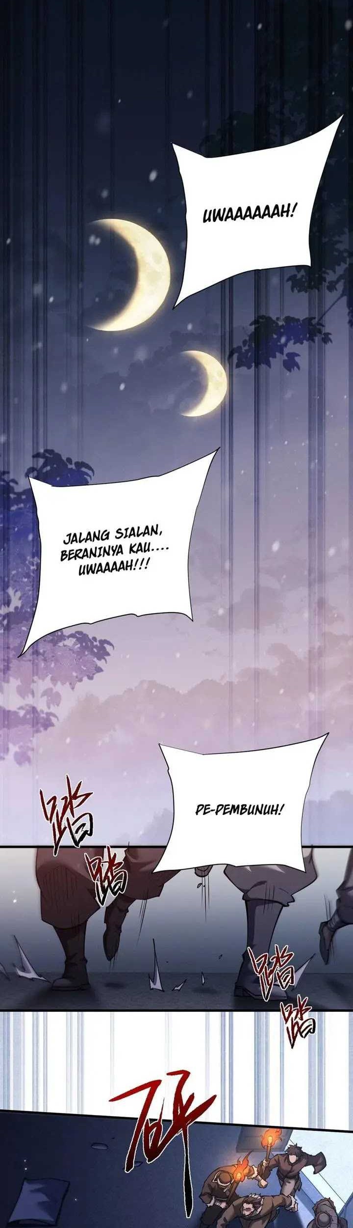 Unbeatable Sword Master Cultivator Chapter 43 - halaman 7