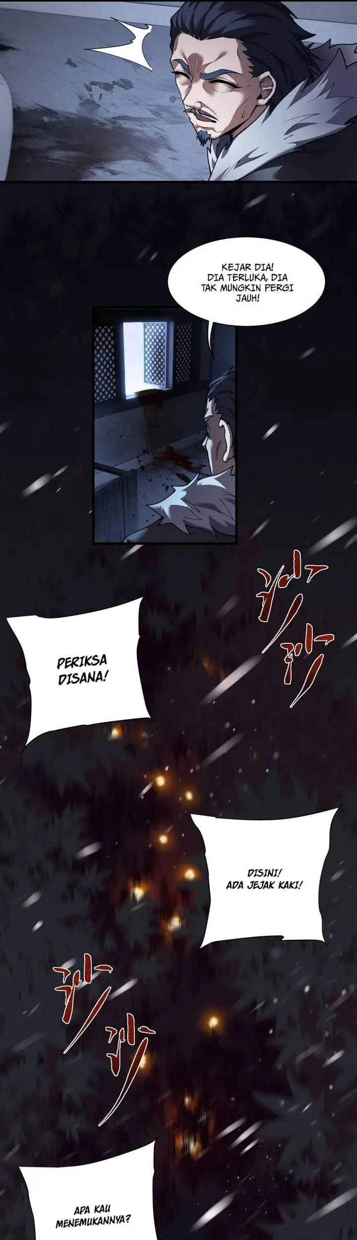 Unbeatable Sword Master Cultivator Chapter 43 - halaman 9