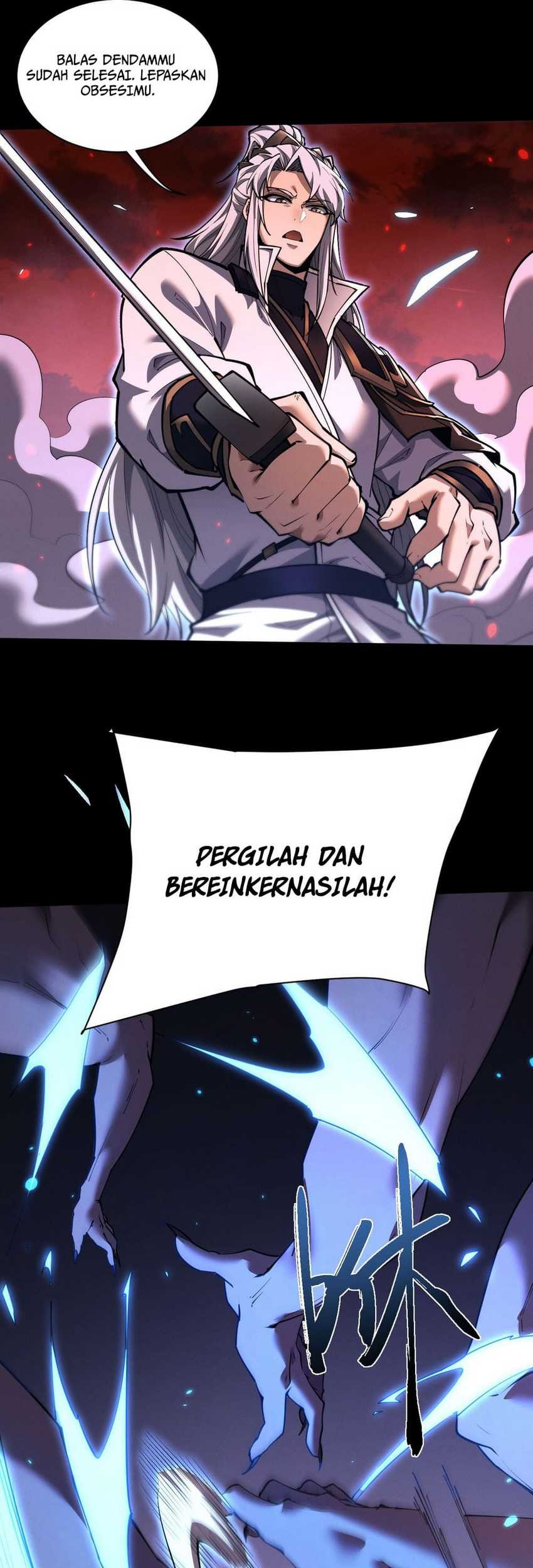 Unbeatable Sword Master Cultivator Chapter 44 - halaman 10