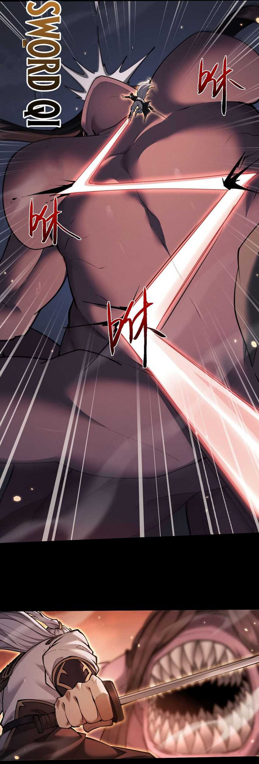 Unbeatable Sword Master Cultivator Chapter 44 - halaman 17