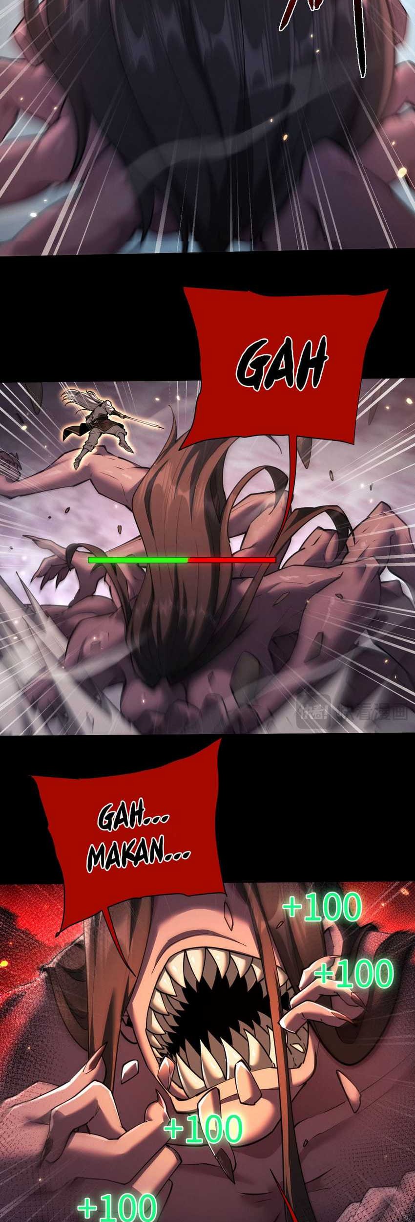Unbeatable Sword Master Cultivator Chapter 44 - halaman 19