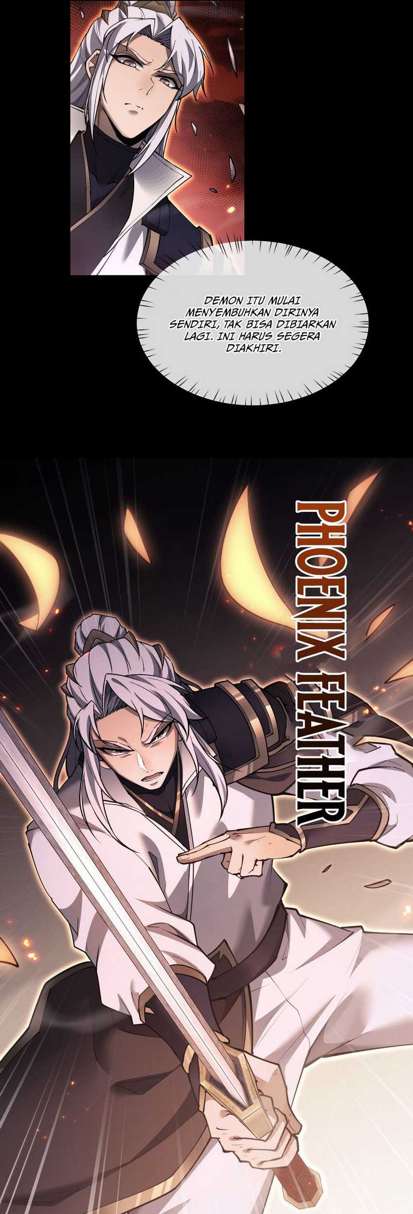 Unbeatable Sword Master Cultivator Chapter 44 - halaman 21