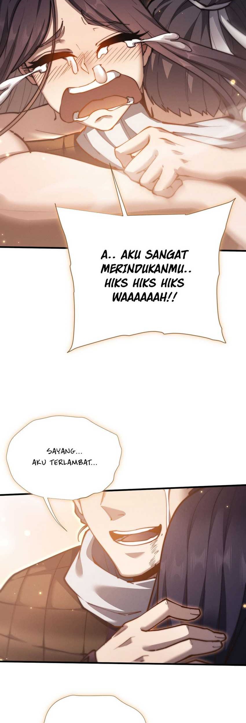 Unbeatable Sword Master Cultivator Chapter 44 - halaman 30