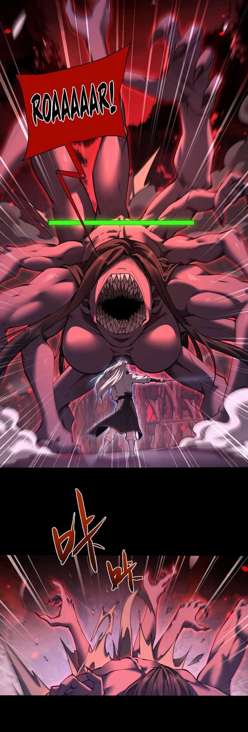 Unbeatable Sword Master Cultivator Chapter 44 - halaman 4