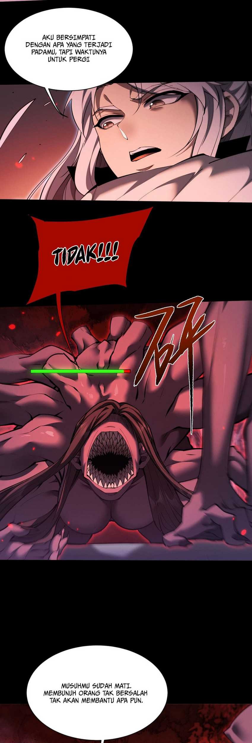 Unbeatable Sword Master Cultivator Chapter 44 - halaman 6