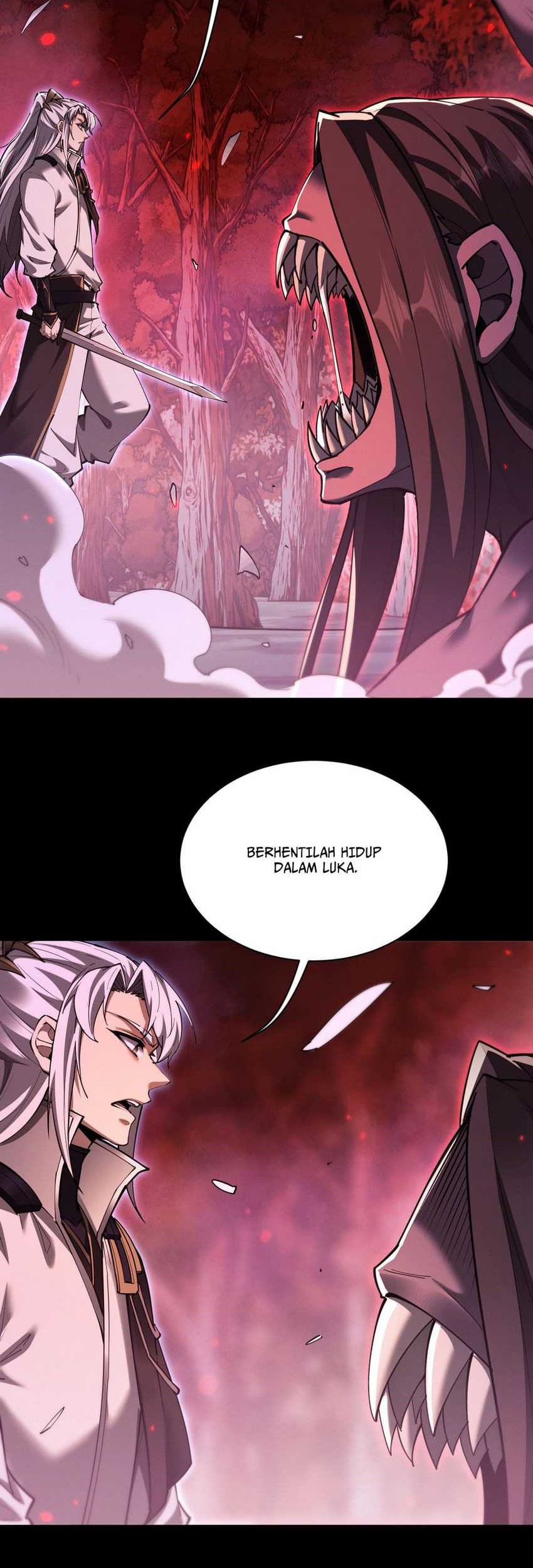 Unbeatable Sword Master Cultivator Chapter 44 - halaman 7