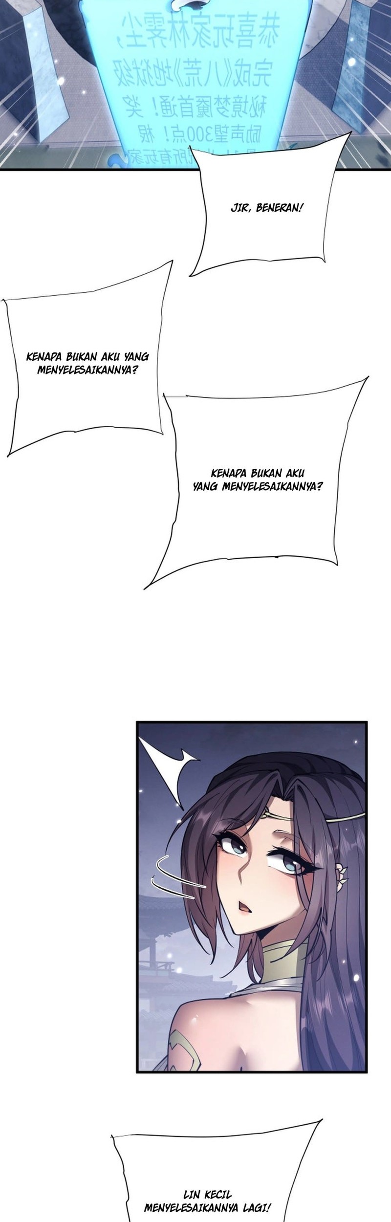 Unbeatable Sword Master Cultivator Chapter 45 - halaman 11