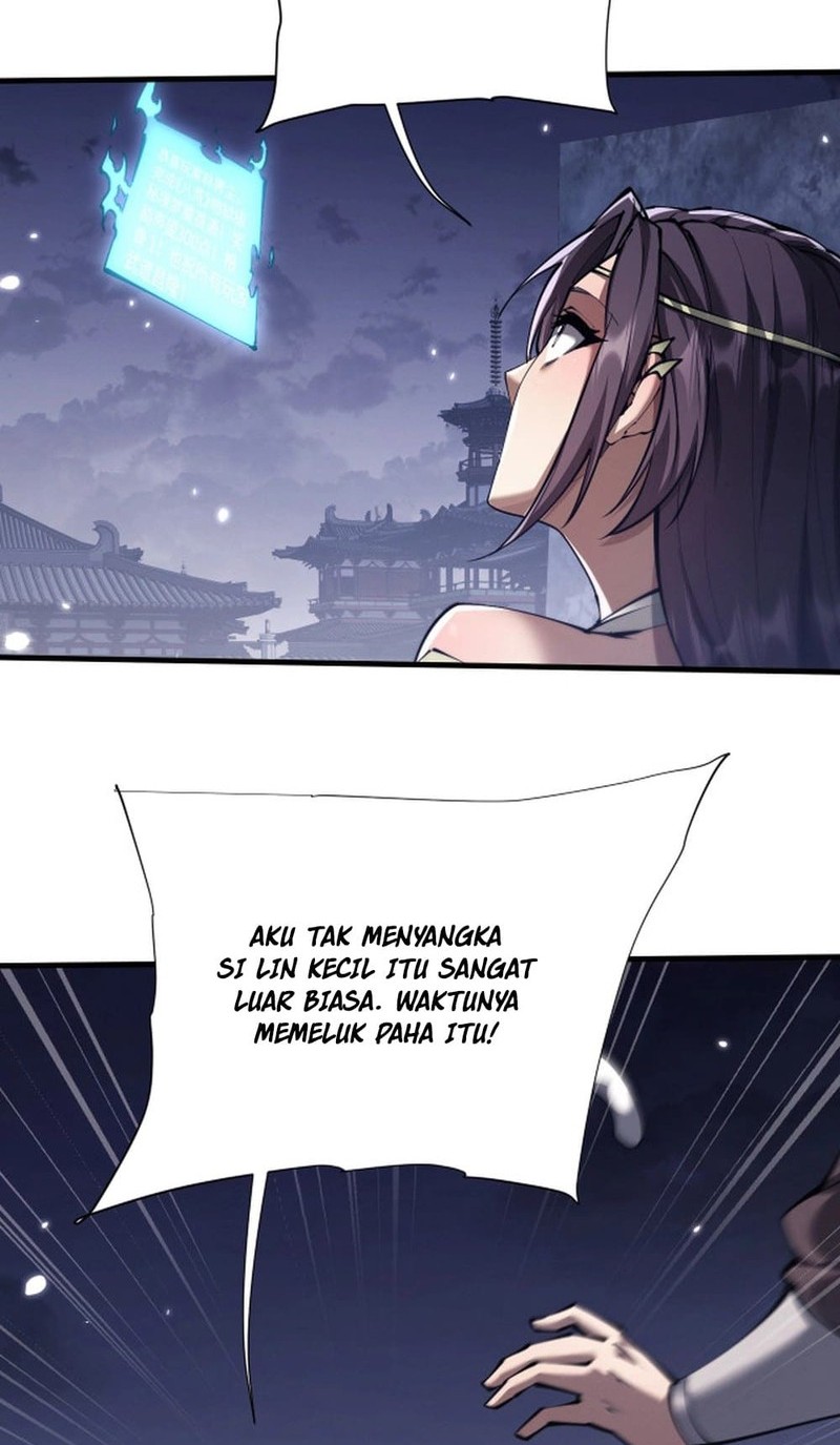 Unbeatable Sword Master Cultivator Chapter 45 - halaman 12