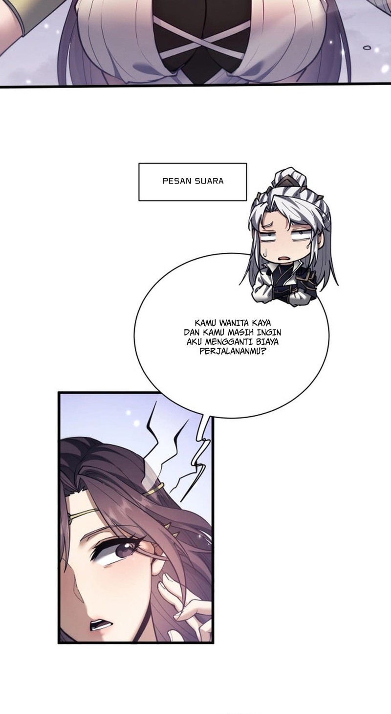 Unbeatable Sword Master Cultivator Chapter 45 - halaman 15