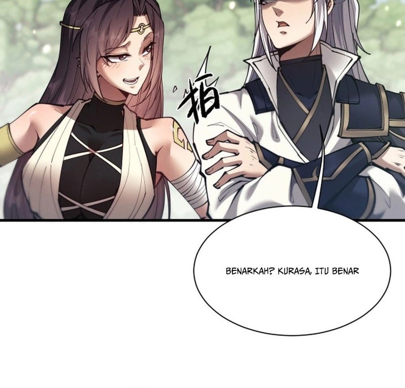 Unbeatable Sword Master Cultivator Chapter 45 - halaman 27