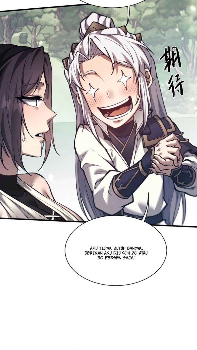 Unbeatable Sword Master Cultivator Chapter 45 - halaman 31