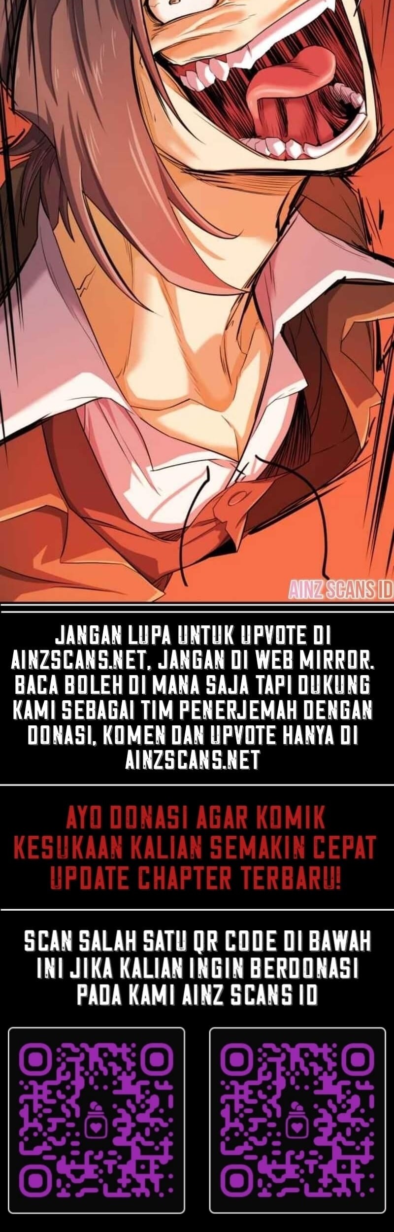 Unbeatable Sword Master Cultivator Chapter 45 - halaman 34