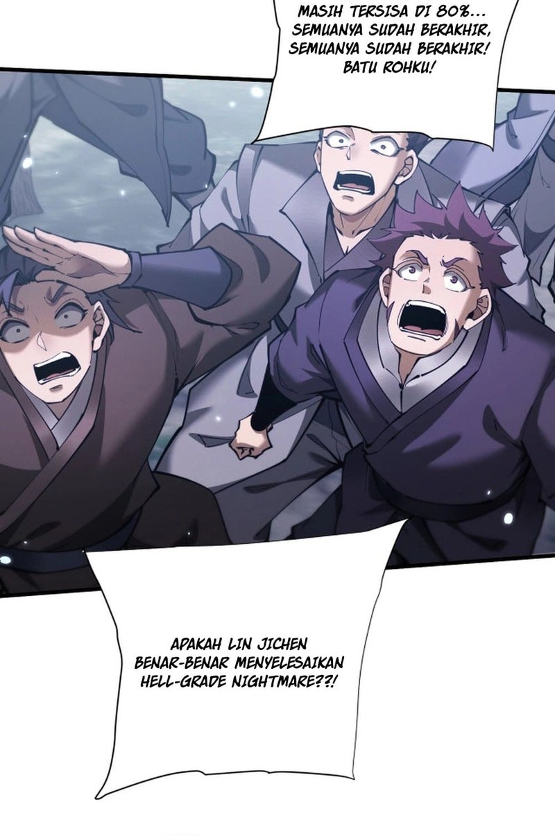 Unbeatable Sword Master Cultivator Chapter 45 - halaman 8