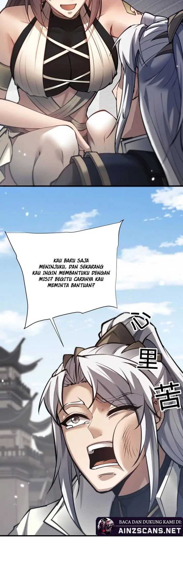 Unbeatable Sword Master Cultivator Chapter 46 - halaman 11